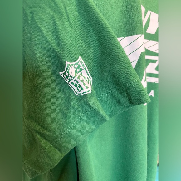 Nike New York Jets Green Sideline Legend Performance Men’s XL Football T-Shirt - Picture 8 of 12